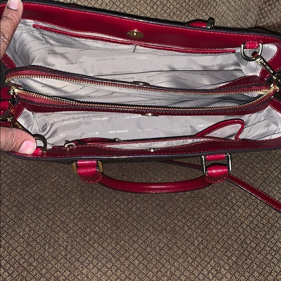 Michael Kors Satchel - Picture 3 of 8